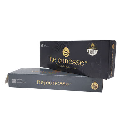 Rejeunesse Shape Face Filler &amp; Lip Filler 1ml Volume Siring