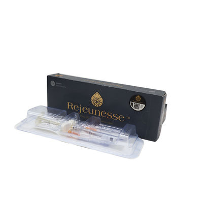Pengisi Rejeunesse Pengisi Asam Hyaluronic Tautan Silang