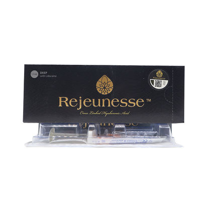 Rejeunesse Fine Deep Shape Filler dengan Volume 1 ml Syringe