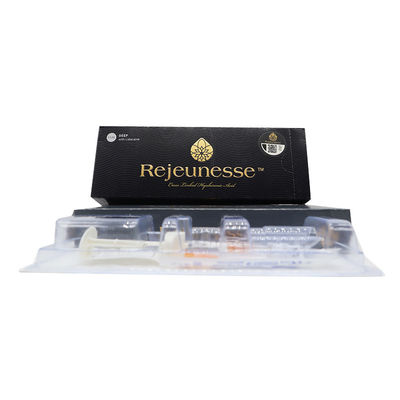 Rejeunesse Shape Hyaluronic Acid Filler Untuk Kulit