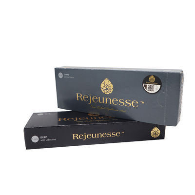 Rejeunesse Shape Hyaluronic Acid Filler Untuk Kulit