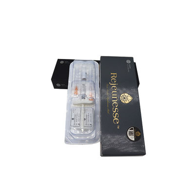 Rejeunesse Shape Hyaluronic Acid Filler Untuk Kulit