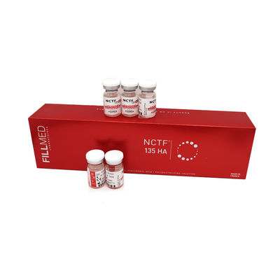 FILLMED NCTF 135 HA 5 Vial Booster Anti Wrinkle Solution untuk Perawatan Pribadi