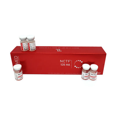 FILLMED NCTF 135 HA 5 Vial Booster Anti Wrinkle Solution untuk Perawatan Pribadi