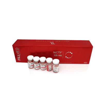 FILLMED NCTF 135 HA 5 Vial Booster Anti Wrinkle Solution untuk Perawatan Pribadi