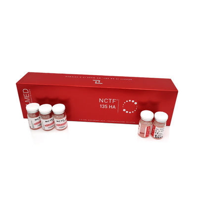 Filorga Hyaluronic Acid Meso Booster Nctf 135ha untuk Peremajaan Kulit