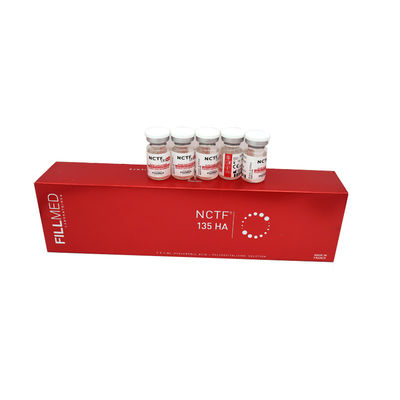 Filorga Hyaluronic Acid Meso Booster Nctf 135ha untuk Peremajaan Kulit