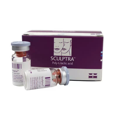 Sculptra Hutox Liztox100u menghilangkan kerutan injeksi Hutox