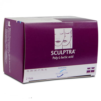Sculptra Hutox Liztox100u menghilangkan kerutan injeksi Hutox