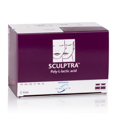Sculptra Hutox Liztox100u menghilangkan kerutan injeksi Hutox