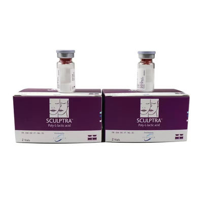 Sculptra 150mg untuk Pengurangan Kerutan Alami dan Penuh Wajah
