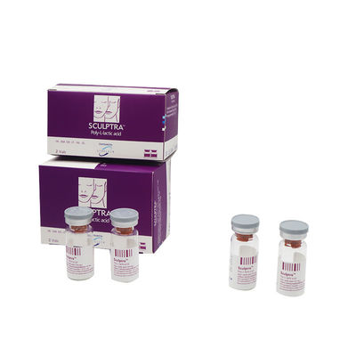 Sculptra Poly-L-Lactic Acid Plla Plastic Filler 150mg