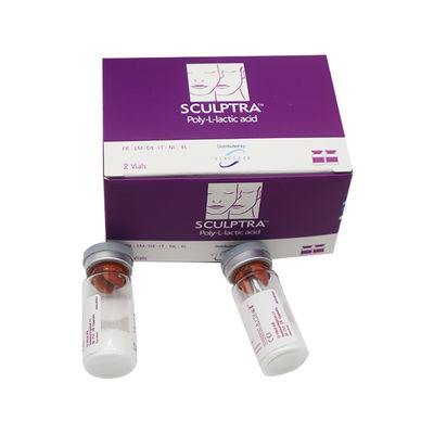 Sculptra Poly-L-Lactic Acid Plla Plastic Filler 150mg
