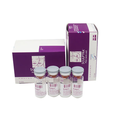 Sculptra Poly-L-Lactic Acid Plla Plastik Filler Wajah
