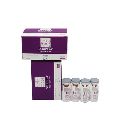 Sculptra Poly-L-Lactic Acid Plla Plastik Filler Wajah