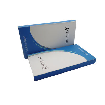 Radiesse 1 X 1.5ml Hyaluronic Acid Dermal Filler untuk Kulit Muda
