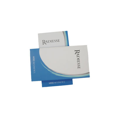 Radiesses 1ml Dermal Filler Injectable Collage untuk Pengurangan Kerutan