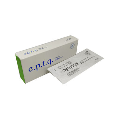 E.P.T.Q. S100 Dengan Lido 1x1.1ml Hyaluronic Acid Dermal Filler