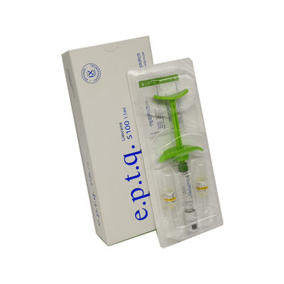 E.P.T.Q. S100 Dengan Lido 1x1.1ml Hyaluronic Acid Dermal Filler