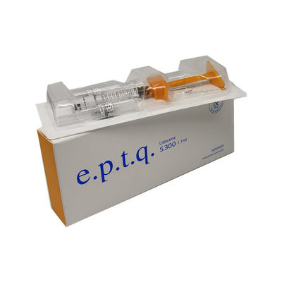 e.p.t.q. Pengisi Asam Hyaluronic Premium Lido S300