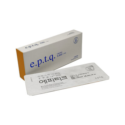 e.p.t.q. Pengisi Asam Hyaluronic Premium Lido S300