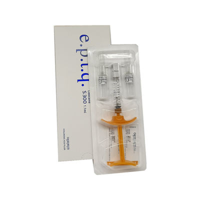 e.p.t.q. Pengisi Asam Hyaluronic Premium Lido S300