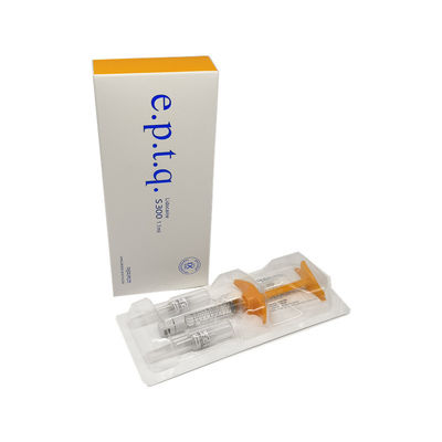 e.p.t.q. Pengisi Asam Hyaluronic Premium Lido S300