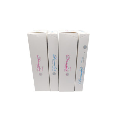 Dermalax Implant PLUS 2 jarum suntik × 1,1 ml Hyaluronic Acid Dermal Filler