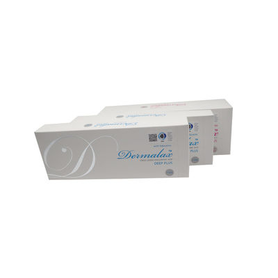 Dermalax Deep Plus Hyaluronic Acid Pengisi Kulit Lama