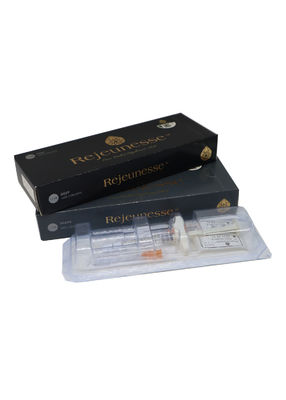 Rejeunesse Deep Shape Filler Kulit halus dan muda