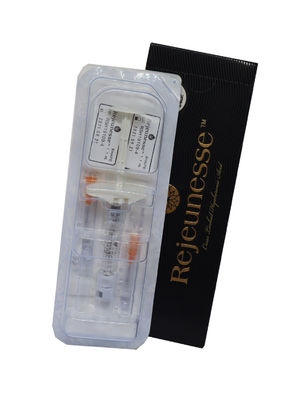 Rejunesse Hyaluronic Acid Gel Lip Filler untuk Bibir Hidung Chin Rejunesse Bentuk dalam