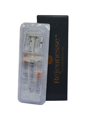 Rejeunesse Deep Hyaluronic Acid Dermal Filler Injeksi
