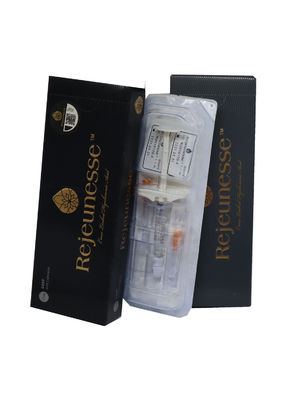 Rejunesse Hyaluronic Acid Gel Lip Filler untuk Bibir Hidung Chin Rejunesse Bentuk dalam