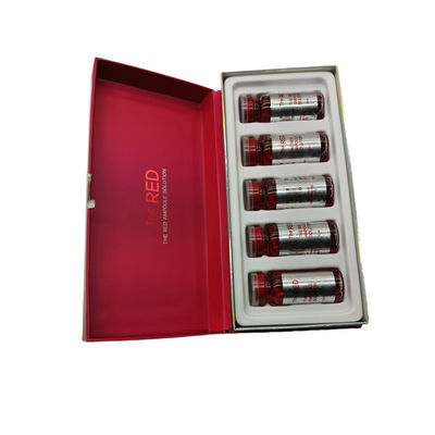 Red Ampoule Solution Body Sculpting &amp; Slimming Lipolytic Fat Disolving