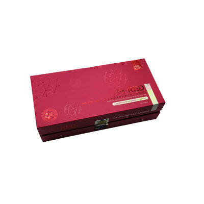 Red Ampoule Solution Body Sculpting &amp; Slimming Lipolytic Fat Disolving