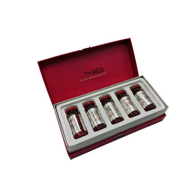 Red Ampoule Solution Body Sculpting &amp; Slimming Lipolytic Fat Disolving
