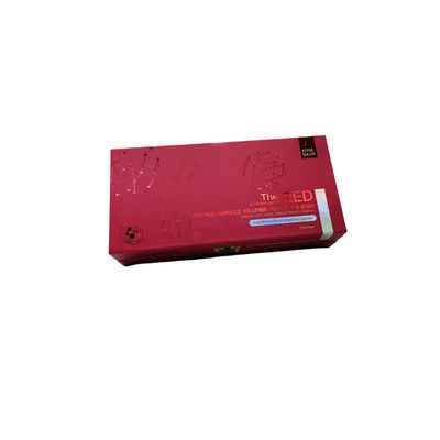 Larut Lemak Lipolisis Solusi Ampul Merah