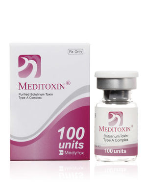 Toxin Botulinum Tipe A Produk Meditoxin Neuronox