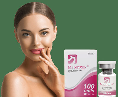 Toxin Botulinum Tipe A Produk Meditoxin Neuronox