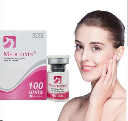 Toxin Botulinum Tipe A Produk Meditoxin Neuronox