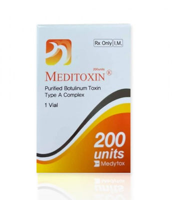 Toxin Botulinum Tipe A Produk Meditoxin Neuronox