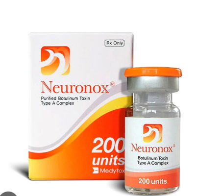 Toxin Botulinum Tipe A Produk Meditoxin Neuronox