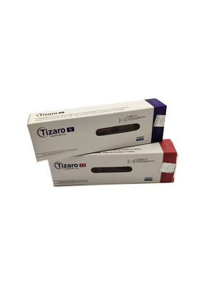Tizaro 7. 5 mg/ 0.5 ml 5 mg/ 0.5 ml Insulin Injeksi untuk menurunkan berat badan Semaglutide