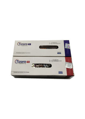 Tizaro 7. 5 mg/ 0.5 ml 5 mg/ 0.5 ml Insulin Injeksi untuk menurunkan berat badan Semaglutide