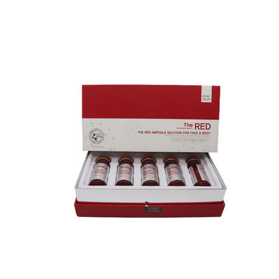 Red Ampoule Lipolytic Lipo Lab PPC Solution Untuk Kehilangan Lemak