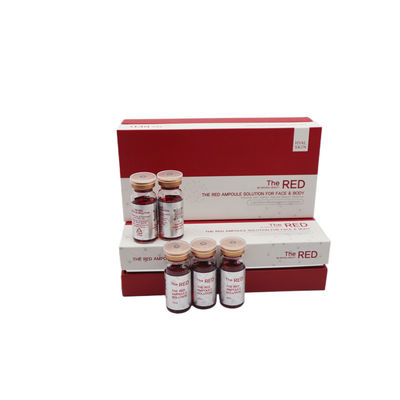 Ampul Merah Larut Lemak Lipolisis Lipo Lab Solusi PPC Untuk Kehilangan Berat Badan