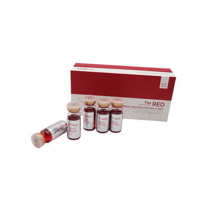 Ampul Merah Larut Lemak Lipolisis Lipo Lab Solusi PPC Untuk Kehilangan Berat Badan