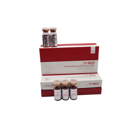 Penurunan Berat Badan Ampul Merah Lipo Lab Untuk Tubuh Payudara Leher