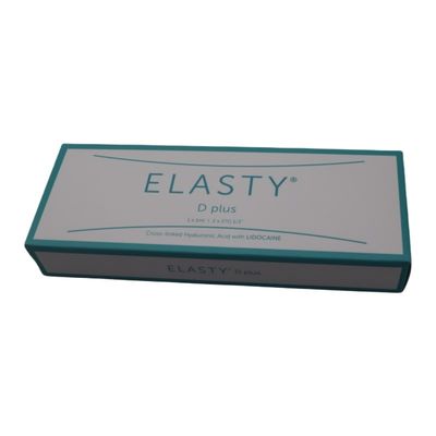 Elastis Deep Line Ha Dermal Filler Untuk Kulit Lancar dan Cerah