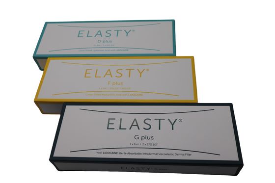 Elastis Deep Line Ha Dermal Filler Untuk Kulit Lancar dan Cerah